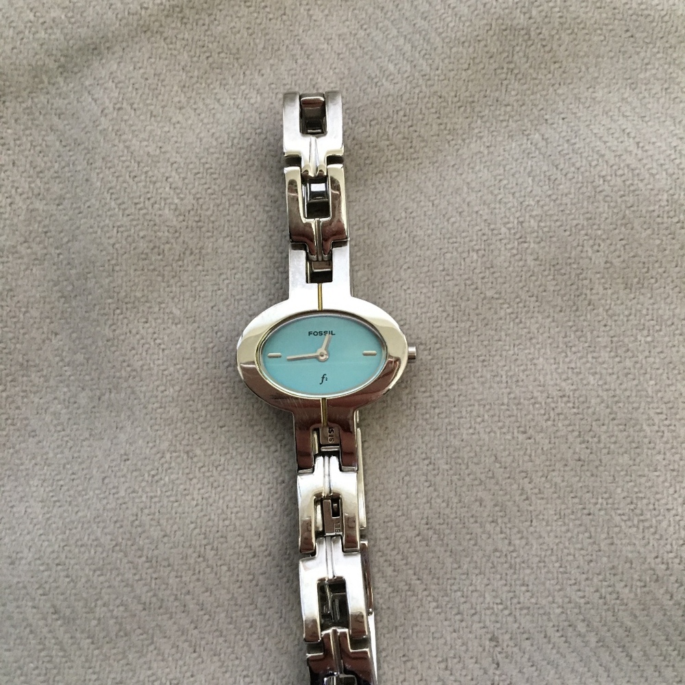 Vintage Fossil Watch